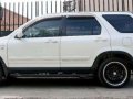 Honda CR-V 04 - Pearl White - Matic - 2004-0