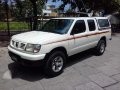 Nissan Frontier 2005 MT 2.7S not 2004.2003 hilux 2002.2001.L200 strada-0