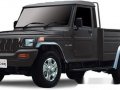 Mahindra Enforcer 2017 SINGLE CAB M/T -0