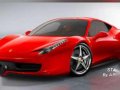 Ferrari Wrap Around Foil in Matte Glossy Transparent and Others-4