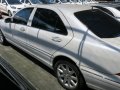 2001 Mercedes-Benz S-Class 5.0L AT Gasoline for sale-0