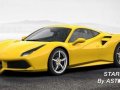 Ferrari Wrap Around Foil in Matte Glossy Transparent and Others-2