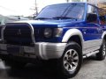 1999 Mitsubishi Pajero 3 Door - Royal Blue-0