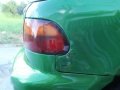 Honda Civic Hatchback MT Green For Sale-1