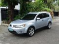 2008 mitsubishi outlander 2.4l 4x2 matic-4