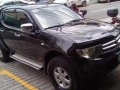 Mitsubishi Strada MT GLX 2012-1
