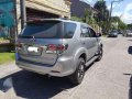 2015 Toyota Fortuner 6 4x2 Diesel Silver Metalic Automatic-8
