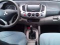 Mitsubishi Strada MT GLX 2012-2