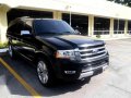 2016 Ford Expedition Platinum EL 4WD 3.5L V6 EcoBoost-6