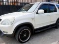 Honda CR-V 04 - Pearl White - Matic - 2004-4