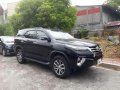 Toyota Fortuner 2017 V 2WD Automatic Diesel Low Mileage Nice 2016-4
