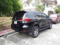 Toyota Fortuner 2017 V 2WD Automatic Diesel Low Mileage Nice 2016-3