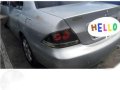 2009 Mitsubishi Lancer GLS top of the line First owner Matic all orig-2