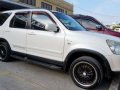 Honda CR-V 04 - Pearl White - Matic - 2004-2
