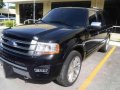 2016 Ford Expedition Platinum EL 4WD 3.5L V6 EcoBoost-8