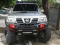 2003 nissan patrol 4x4 manual diesel off road setup-0
