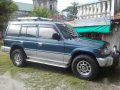 Mitsubishi Pajero 4x4-0