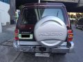 First Owned - 2001 Acquired Mitsubishi Pajero Field Master-8