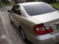Toyota Camry 2002-2
