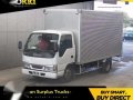 Aluminum Elf Van ISUZU - Selling - Japan Surplus Cargo - Crane - Mixer-0