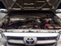 TOYOTA Fortuner 2006 G model AT-11