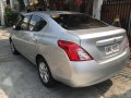 2015 Nissan Almera MT-4