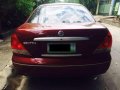 Nissan Sentra 2004 Manual Transmission 1.3L Engine P130K Nego RUSH-1