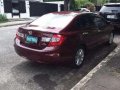 2012 Honda civic 1.8 matic-2
