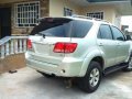 Toyota Fortuner 27 vvti G Model 2008-7
