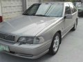 1998 Volvo S70 All Power Smooth Condition Strong Aircon Glossy Silver-1