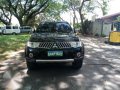 2010 Mitsubishi Montero Sport GLS AT-4