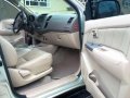 Toyota Fortuner 27 vvti G Model 2008-6