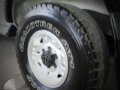 1992 Toyota Land Cruiser LC80 4X4 Dubai Version MT-9