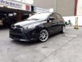 Very Fresh 2016 Toyota Yaris 1.3 E Automatic Transmission-0
