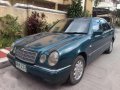 1999 Mercedez Benz E230 AUTOMATIC Like Audi A6 BMW 523i Volvo S80-1