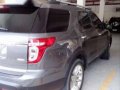 Ford Explorer limited 2013 automatic-7