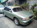 1998 Nissan Sentra Super Saloon S4-1