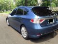 Subaru Impreza 2008model-7