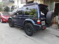 Mitsubishi pajero 3door 4x4-3