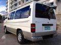 2005 Nissan Urvan Escapade Cebu Unit Family Personal Use Only Original-4