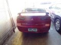 2010 Mitsubishi Lancer Manual Gasoline well maintained-1