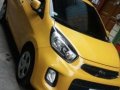 Kia Picanto Ex 2016 manual transmission-0