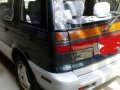 Mitsubishi space wagon 1997-9