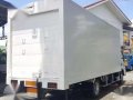 Isuzu Elf Giga Npr Wide 17FT Freezer Refrigerated Reefer Van Japan CBU-4