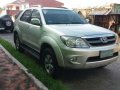 Toyota fortuner G 2006-2