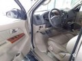 2011 Toyota Fortuner G 2.5 Diesel Matic 1own Leather seats interior-3