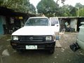 toyota hilux LN106 4x4 package 3 unit-1