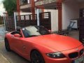 BMW z4 2005 model automatic-1