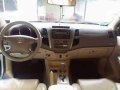 TOYOTA Fortuner 2006 G model AT-4