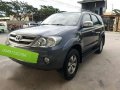 2006 toyota fortuner g vvti gas very excellent condition-2
